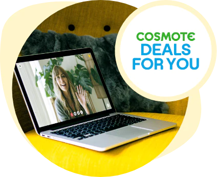 COSMOTE DEALS FOR YOU συνεργάζεται με την CLICKTOTHERAPY